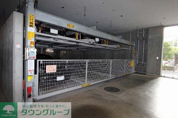 コンフォリア北参道の物件内観写真